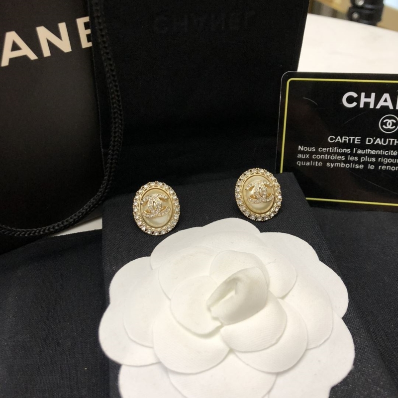 Chanel Earrings